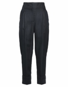 Peserico Womens Pants Midnight in Blue