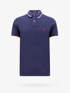 Polo Ralph Lauren Polo Shirt Blue   Mens