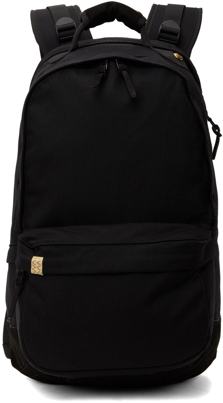 Visvim Black Cordura 22L Backpack Visvim