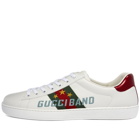 Gucci New Ace Gucci Band Logo Sneaker