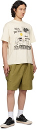 Story mfg. Green Salt Shorts
