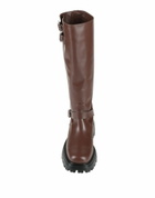 Stuart Weitzman Womens Boot in Brown