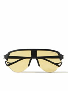 DISTRICT VISION - Nagata Speed Blade D-Frame Nylon Sunglasses