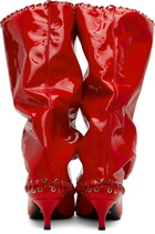 ALL-IN Red Level Boots