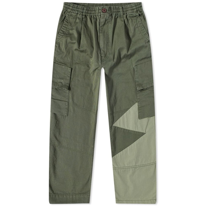 Photo: Undercoverism Patchwork Cargo Pant