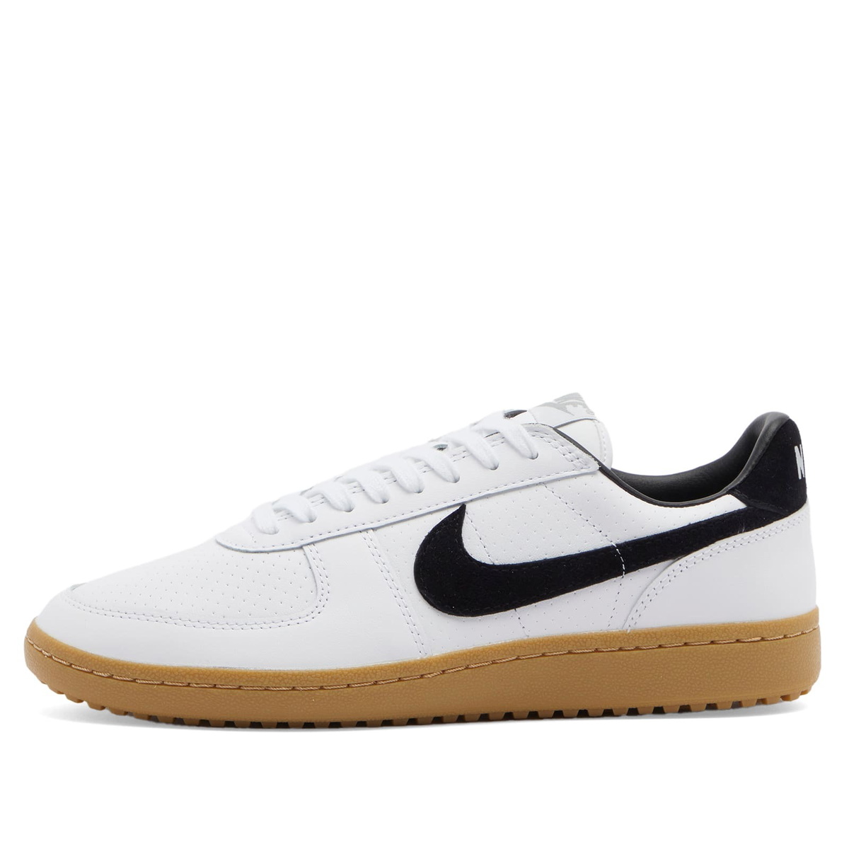 ◆Nike◆ Field General W Black Gum Light Brown White FZ55930 Nike Field General Womens Lifestyle Shoes Black White Gum