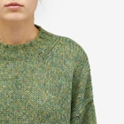 Weekend by Max Mara Women's Knitted Jumper in Green