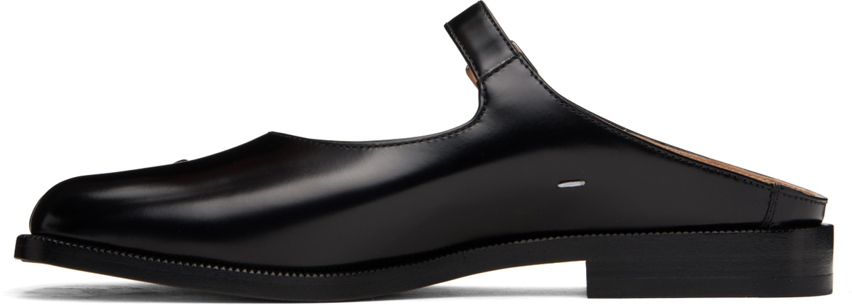 Maison Margiela Black Tabi City Mary-Jane Oxfords Maison Margiela