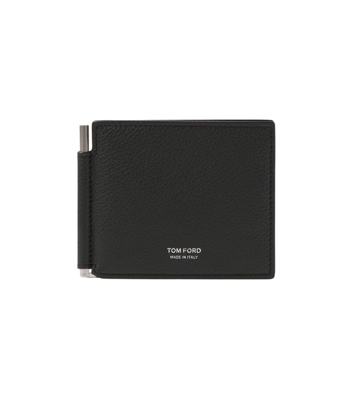 Photo: Tom Ford Leather bifold wallet