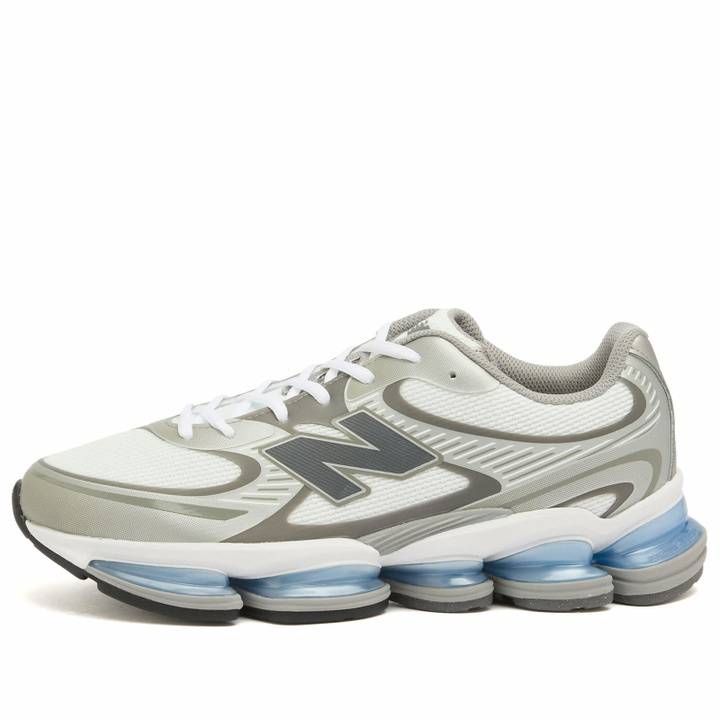 Photo: New Balance Abzorb 2000 Sneaker in White
