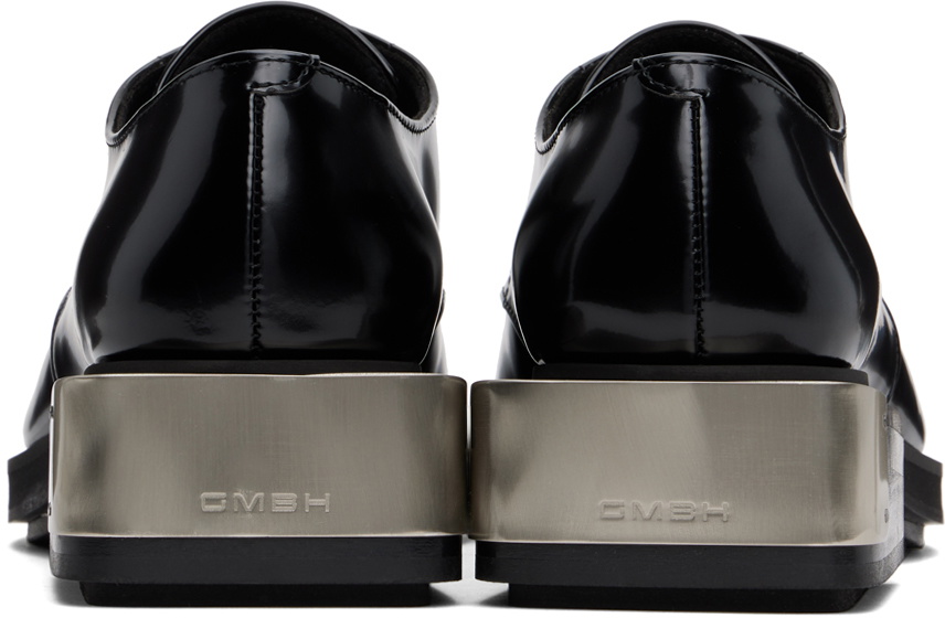 GmbH Black Nazim Derbys