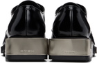 GmbH Black Nazim Derbys