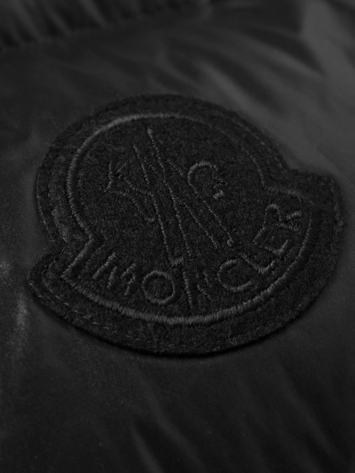 Moncler Genius - 2 Moncler 1952 Sumida Logo-Appliquéd Quilted