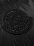 Moncler Genius - 2 Moncler 1952 Sumida Logo-Appliquéd Quilted Shell Down Gilet - Black