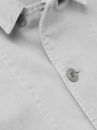 LEMAIRE - Denim Jacket - Gray