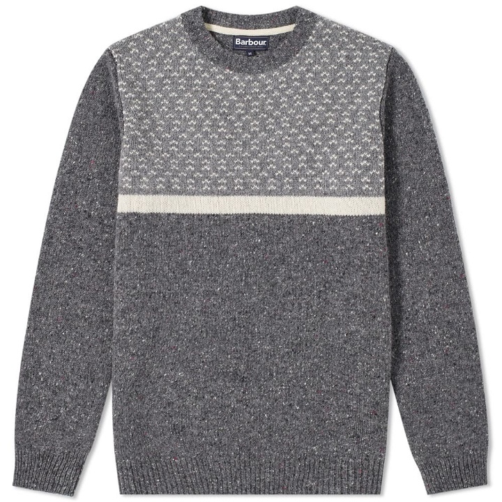 Photo: Barbour Houghton Crew Knit