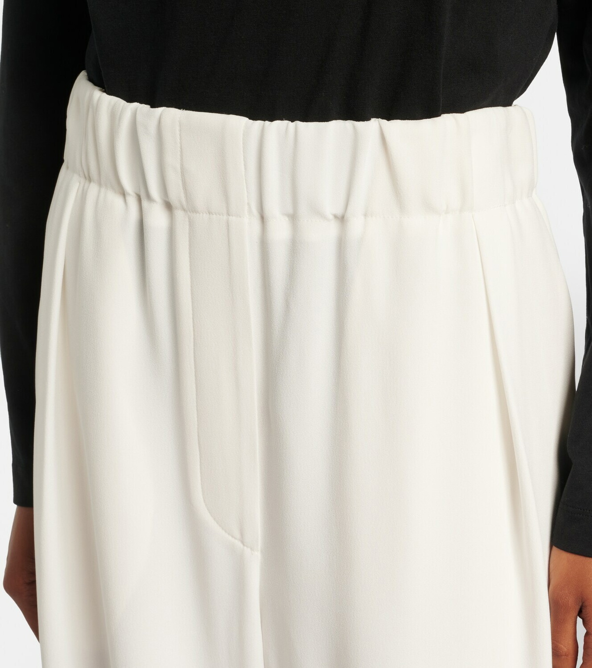 Jil Sander Wide-leg pants