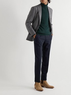 Paul Smith - Straight-Leg Stretch-Wool Suit Trousers - Blue