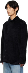 Bless Black N°80 Neckerchiefer Jacket