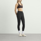 Jil Sander Women's Logo Activewear Bra in Earth