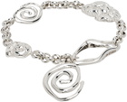 octi Silver Charlie Constantinou Edition Bracelet