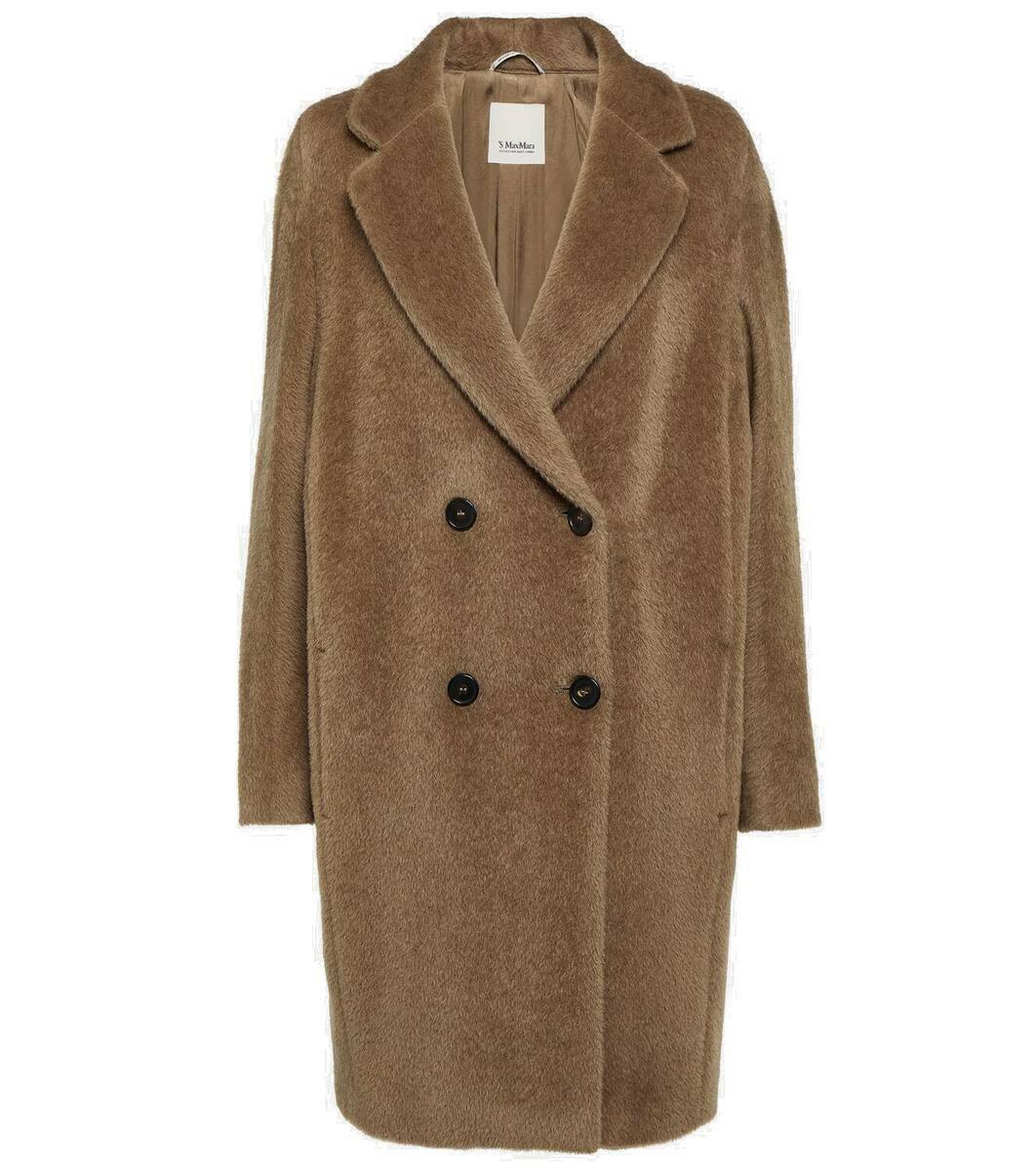 コート S Max Mara S Max Mara Coats Black (2529016071600 80700013) S Max Mara $1650 Black Wool Coat Size 40-4 US, NWT.! | eBay