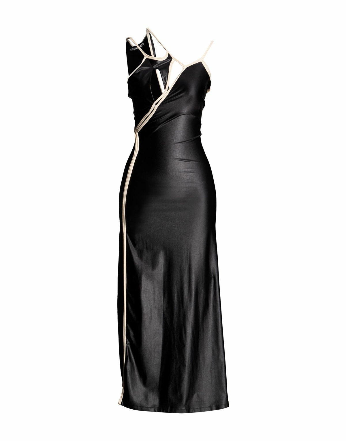 Ottolinger Womens Maxi dress in Black