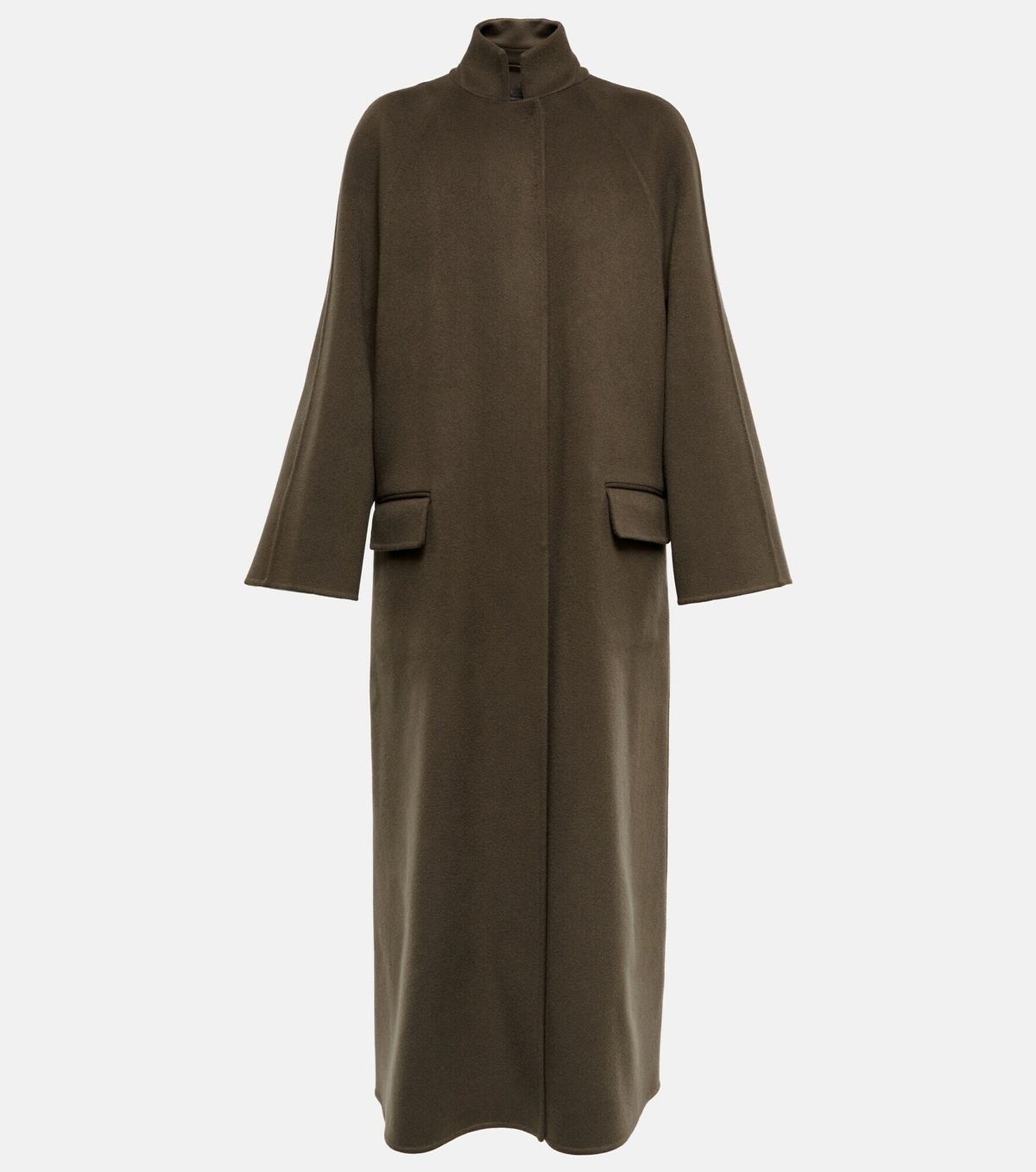 Loro Piana - Ortiz double-faced cashmere coat