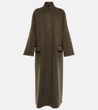 Loro Piana - Ortiz double-faced cashmere coat
