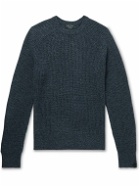 Rag & Bone - Pierce Cashmere Sweater - Blue