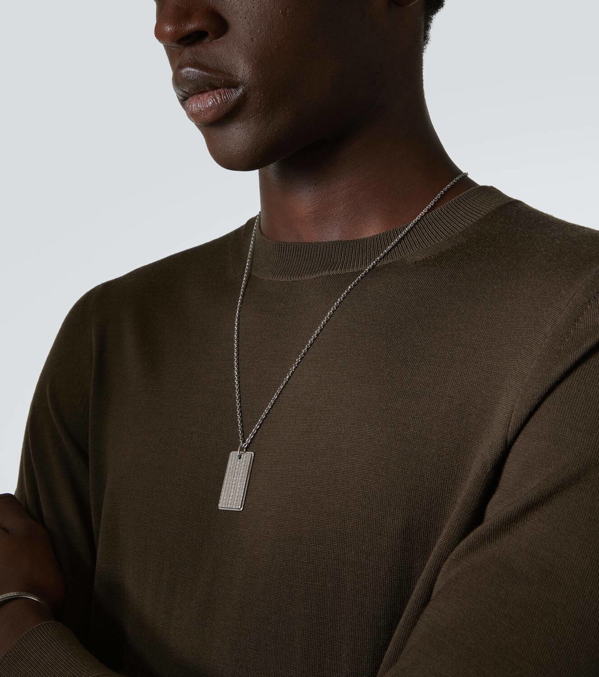 Givenchy 4G pendant necklace