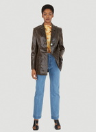 Rejina Pyo Alfie Straight-Leg Jeans