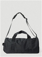 Martine Rose - Foldable Sports Weekend Bag in Black
