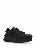 Moncler Black Trailgrip GTX Chunky Sneakers