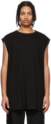 JERIH Black Bluebird T-Shirt