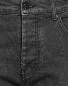 Costume National Womens Jeans in Black