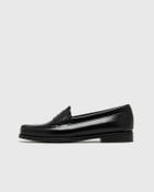 G H Bass WEEJUN II WMN Penny Black Womens Casual Shoe