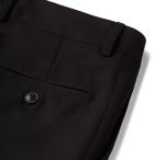 AMI - Woven Trousers - Black