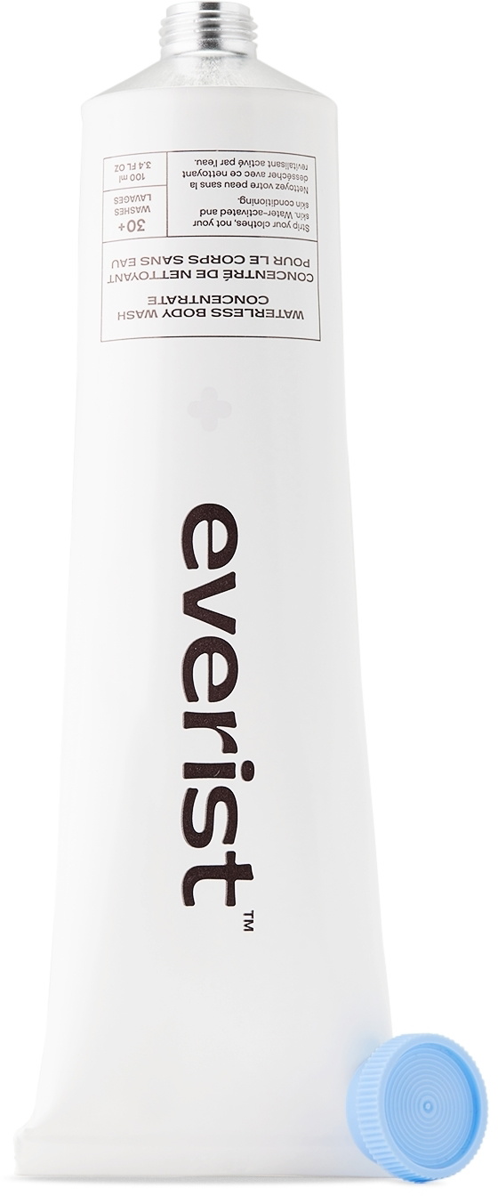 Everist Waterless Body Wash Concentrate, 100 mL