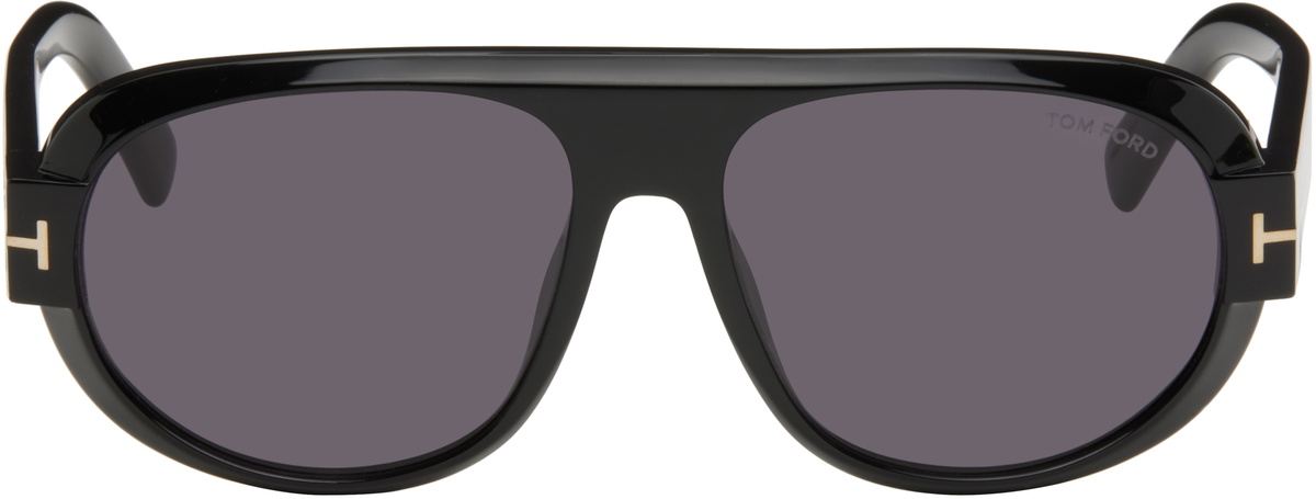 TOM FORD Black Blake Sunglasses