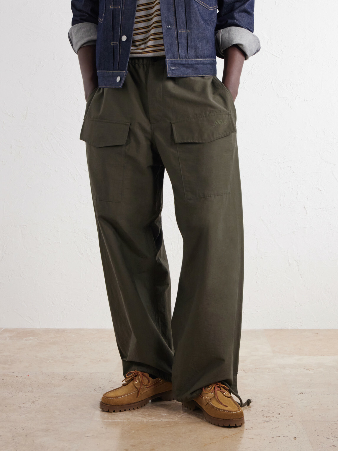 Sebago - Ranger Suede Boat Shoes - Brown