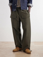Sebago - Ranger Suede Boat Shoes - Brown