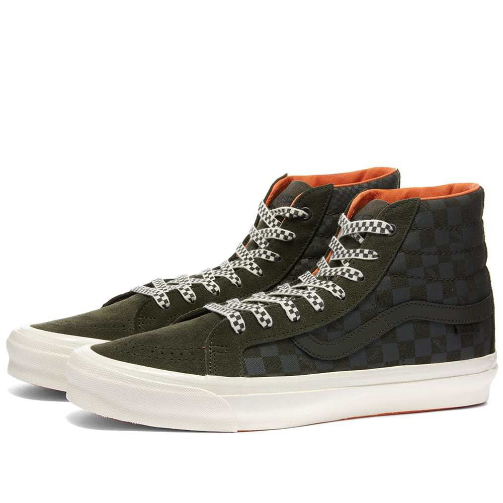 Vans sk8 hi outlet lx vault