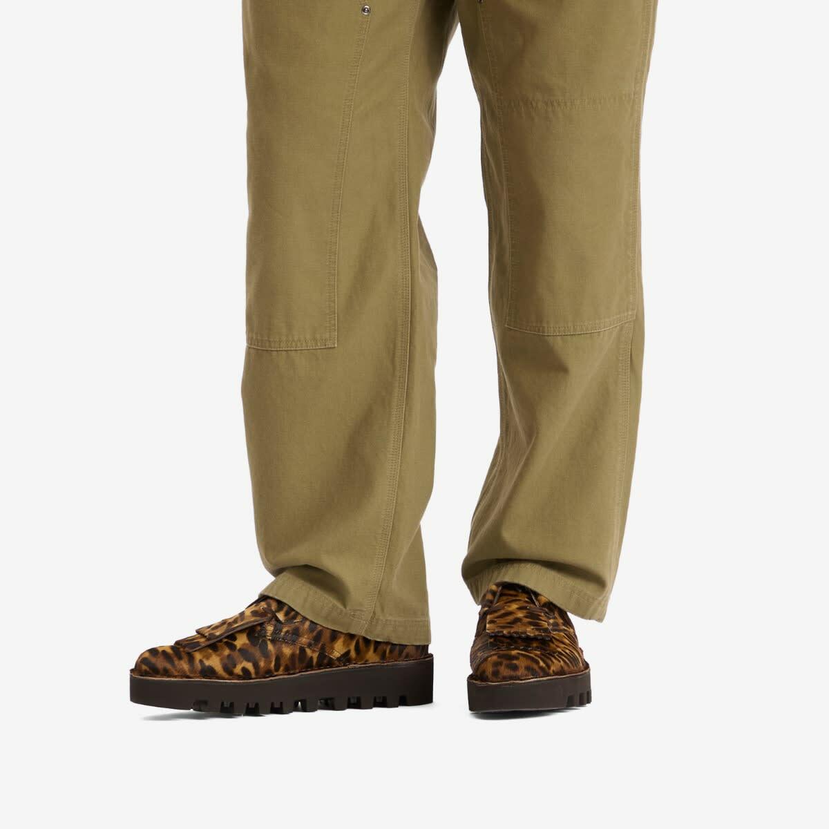 Clarks Originals Men's x Engineered Garments Desert Khan in