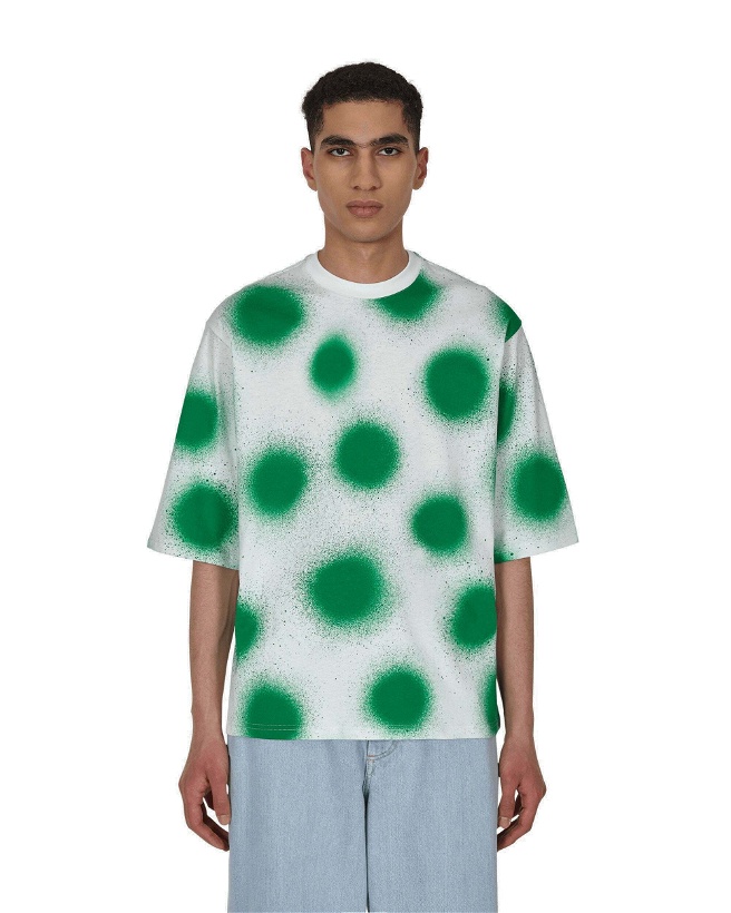 Photo: 1 Moncler Jw Anderson Printed T Shirt