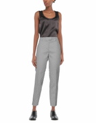 Peserico Womens Pants Midnight in Blue