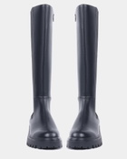 Steve Madden Jaly Boots in Black