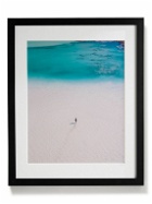 Sonic Editions - Framed Neptune Print, 16&quot; x 20&quot;