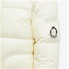 Moncler Men's Chaofeng Superlight Down Jacket in Off White