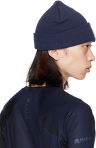 Madhappy Navy Apple Beanie